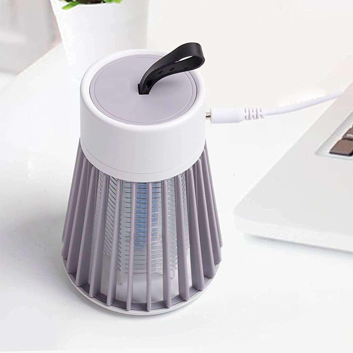 Miniatura 6 de Lámpara Mata Insectos Electrica MW-555